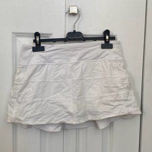 Lululemon Pleated Tennis/Golf Skirt